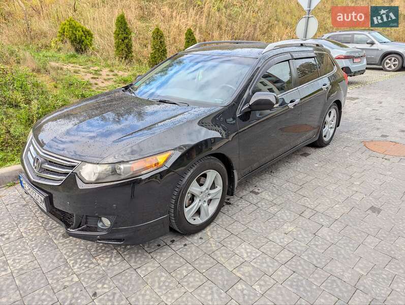 Універсал Honda Accord 2008 в Львові фото 20 Універсал Honda Accord 2008 в Львові