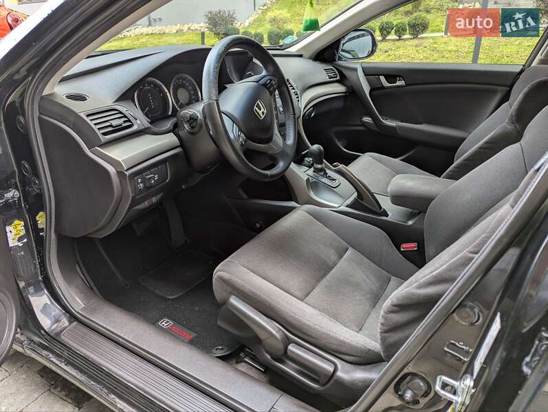 Універсал Honda Accord 2008 в Львові фото 25 Універсал Honda Accord 2008 в Львові