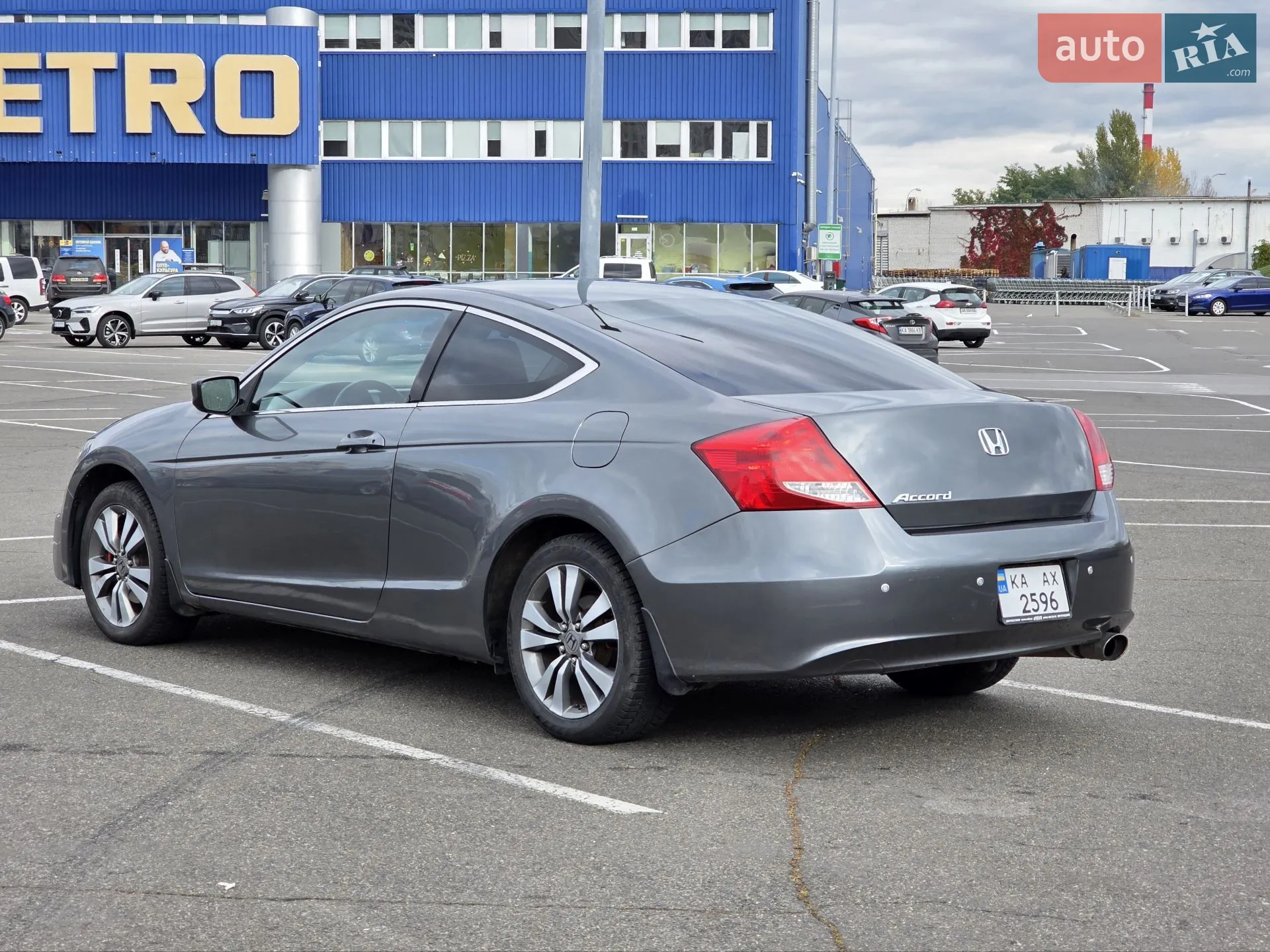 2012 Honda Accord - мініатюра 3