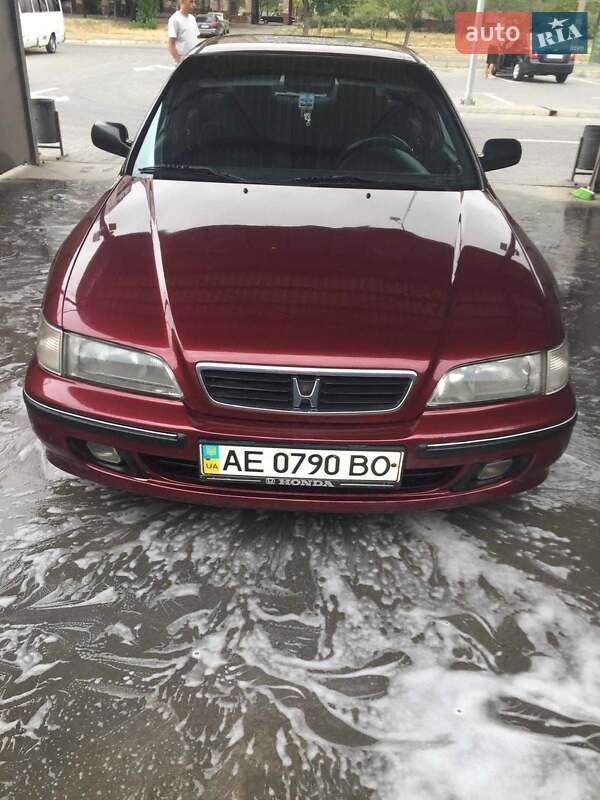 Універсал Honda Accord 1997 в Кам'янському