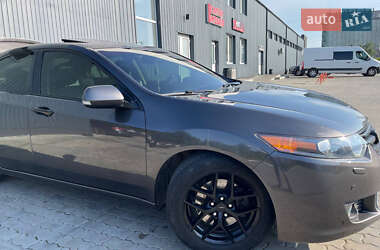 Седан Honda Accord 2008 в 