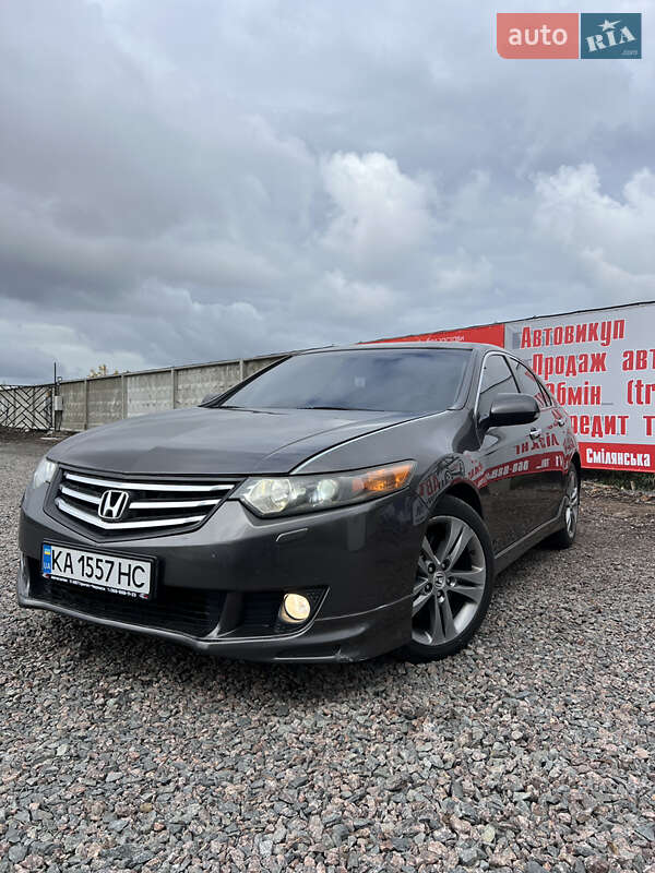 Седан Honda Accord 2008 в Черкасах фото 2 Седан Honda Accord 2008 в Черкасах