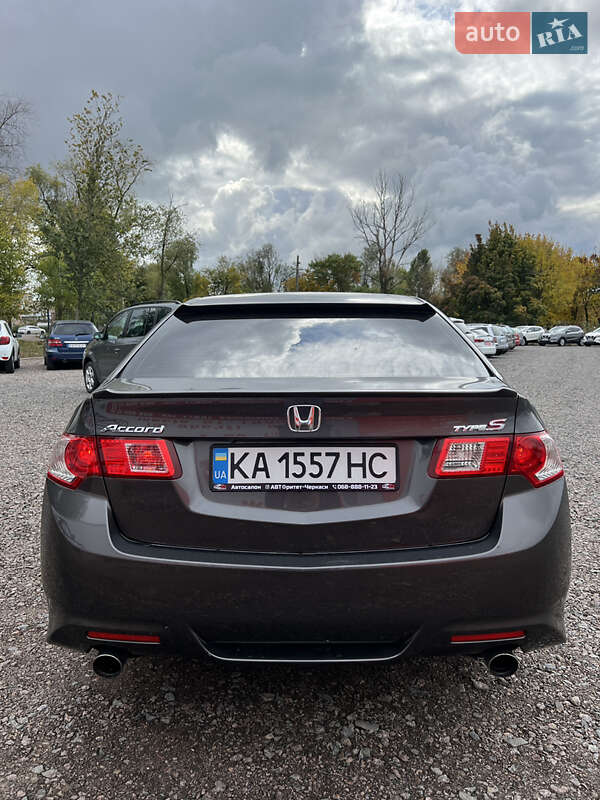 Седан Honda Accord 2008 в Черкасах фото 4 Седан Honda Accord 2008 в Черкасах