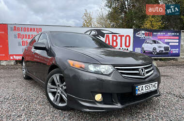 Седан Honda Accord 2008 в Черкассах