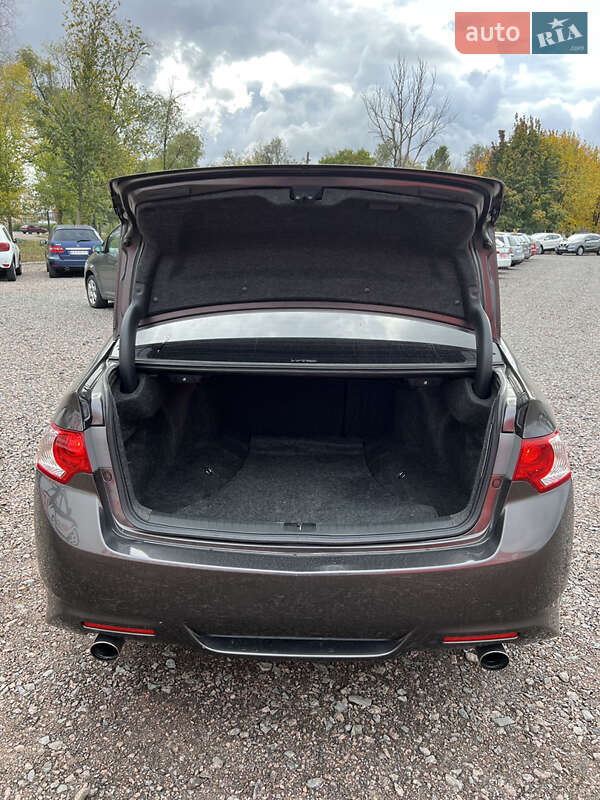 Седан Honda Accord 2008 в Черкасах фото 21 Седан Honda Accord 2008 в Черкасах