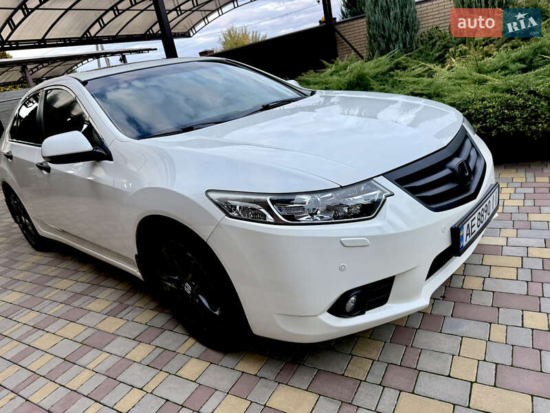 Седан Honda Accord 2011 в Днепре фото 5 Седан Honda Accord 2011 в Днепре