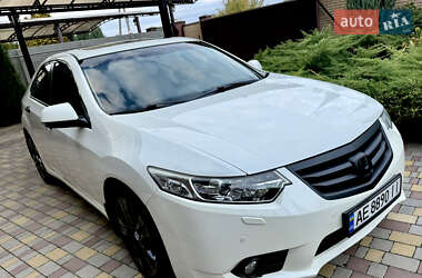 Седан Honda Accord 2011 в Днепре