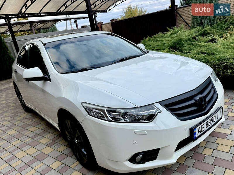 Honda Accord 2011