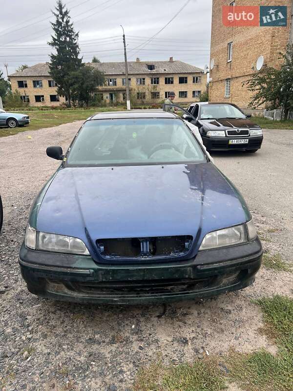 Седан Honda Accord 1997 в Києві