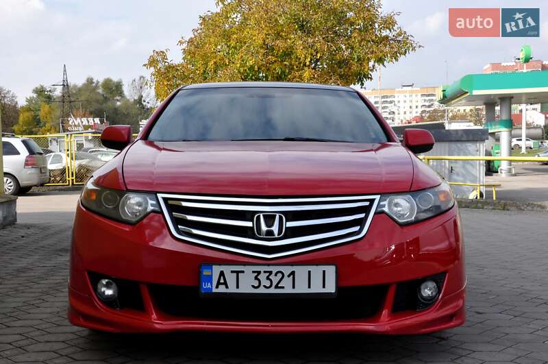 Седан Honda Accord 2008 в Львові фото 5 Седан Honda Accord 2008 в Львові