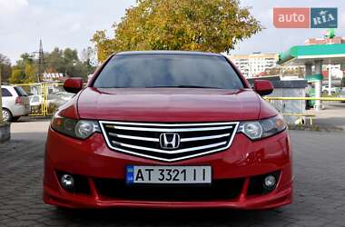 Седан Honda Accord 2008 в 