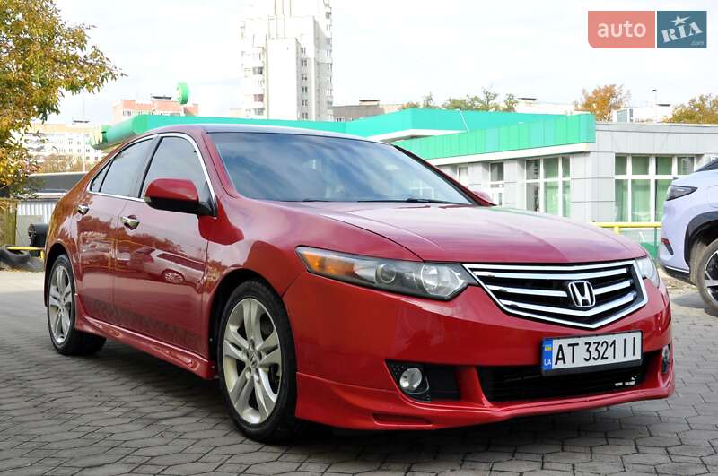 Седан Honda Accord 2008 в Львові фото 7 Седан Honda Accord 2008 в Львові