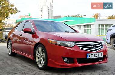 Седан Honda Accord 2008 в 