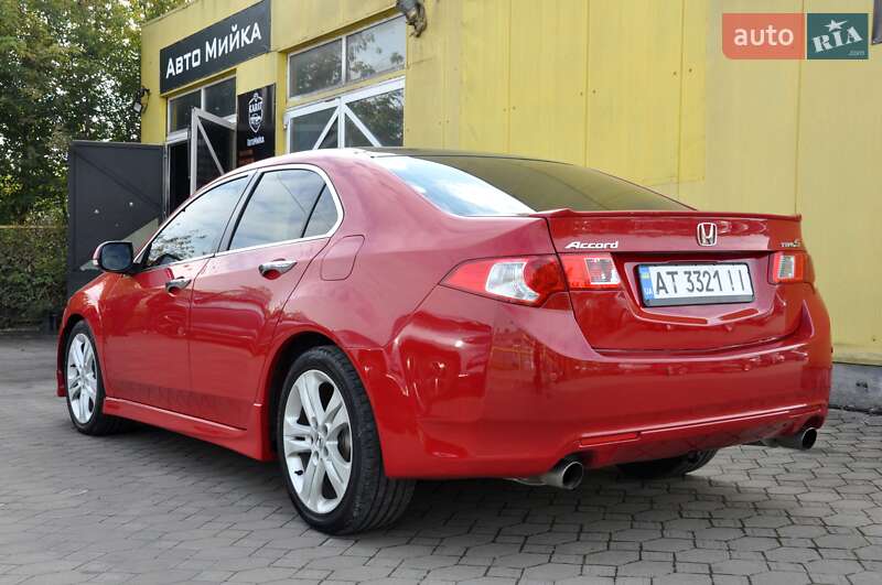 Седан Honda Accord 2008 в Львові фото 13 Седан Honda Accord 2008 в Львові