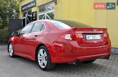 Седан Honda Accord 2008 в 