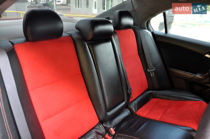 Седан Honda Accord 2008 в Львові фото 24 Седан Honda Accord 2008 в Львові