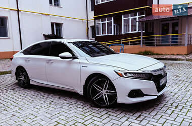 Седан Honda Accord 2021 в Ромнах