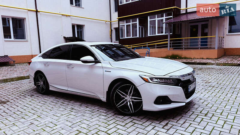 Honda Accord 2021
