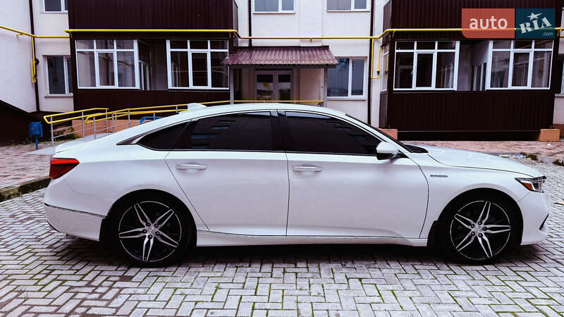 Седан Honda Accord 2021 в Киеве