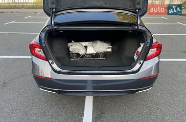 Седан Honda Accord 2017 в 