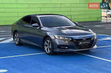 Седан Honda Accord 2017 в 