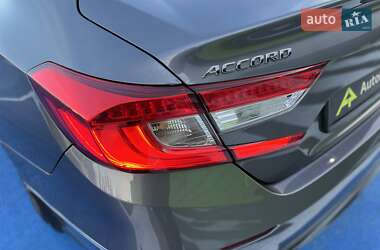 Седан Honda Accord 2017 в 