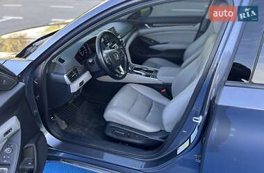Седан Honda Accord 2017 в 