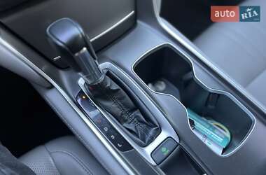 Седан Honda Accord 2017 в 