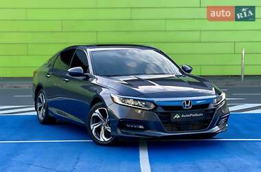 Седан Honda Accord 2017 в Киеве