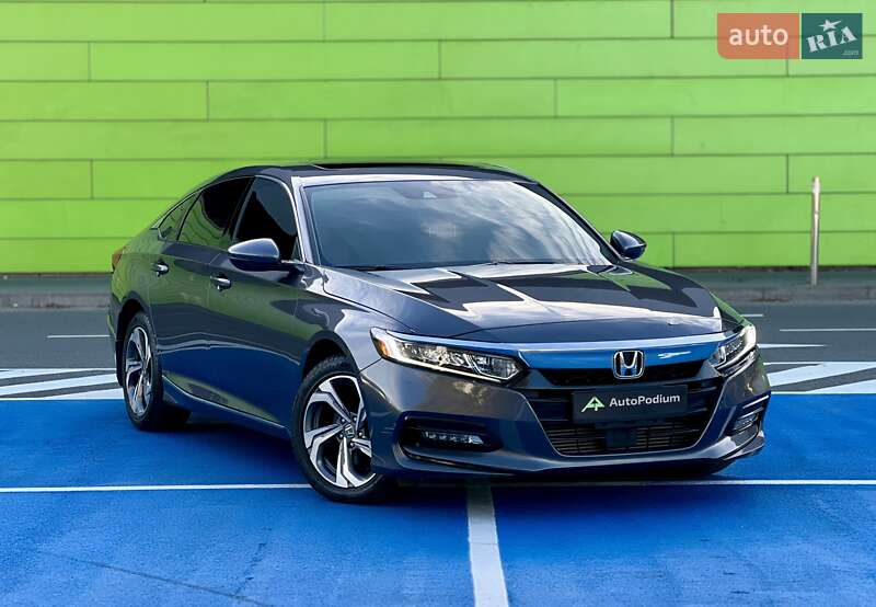 Honda Accord 2017