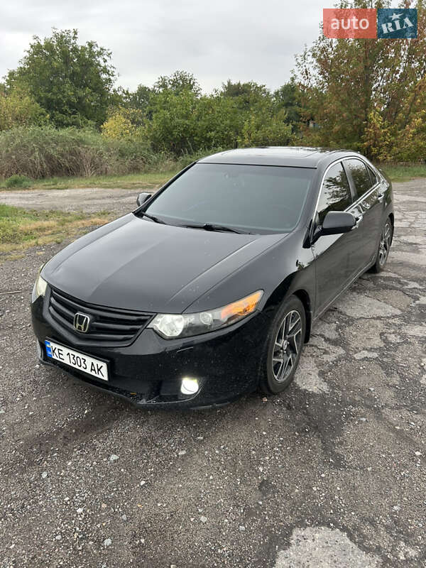Седан Honda Accord 2008 в 