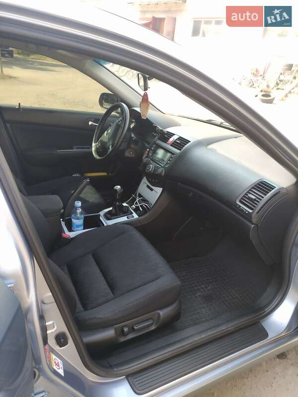Універсал Honda Accord 2004 в Ковелі фото 8 Універсал Honda Accord 2004 в Ковелі