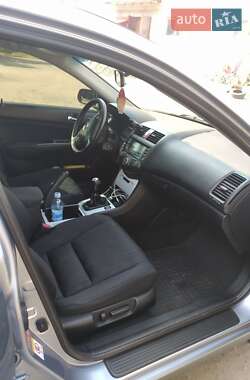 Універсал Honda Accord 2004 в  фото 8 Універсал Honda Accord 2004 в