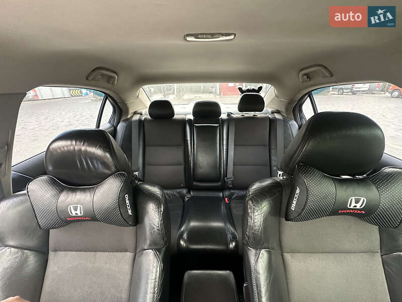 Седан Honda Accord 2008 в Кропивницком
