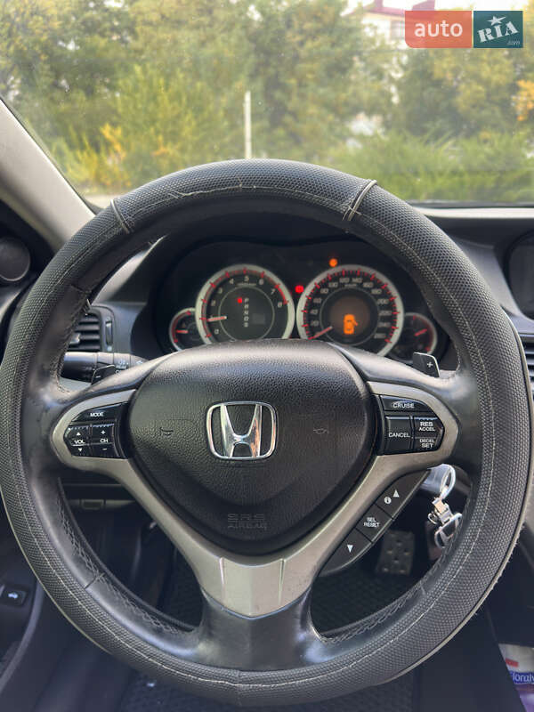 Седан Honda Accord 2008 в Кропивницком