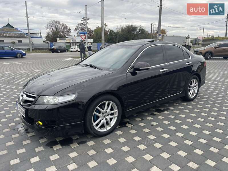 Седан Honda Accord 2006 в Полтаві фото 7 Седан Honda Accord 2006 в Полтаві