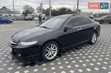 Седан Honda Accord 2006 в  фото 7 Седан Honda Accord 2006 в