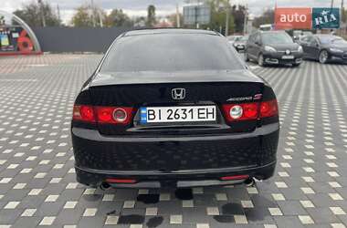 Седан Honda Accord 2006 в  фото 12 Седан Honda Accord 2006 в