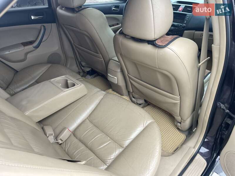 Седан Honda Accord 2006 в Полтаві фото 22 Седан Honda Accord 2006 в Полтаві