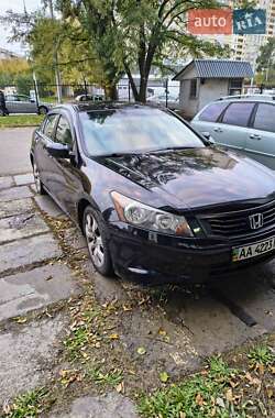 Седан Honda Accord 2008 в Киеве