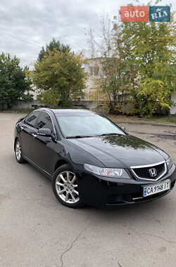 Седан Honda Accord 2005 в Черкасах