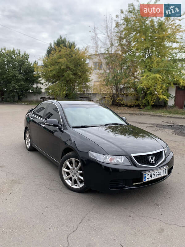 Honda Accord 2005