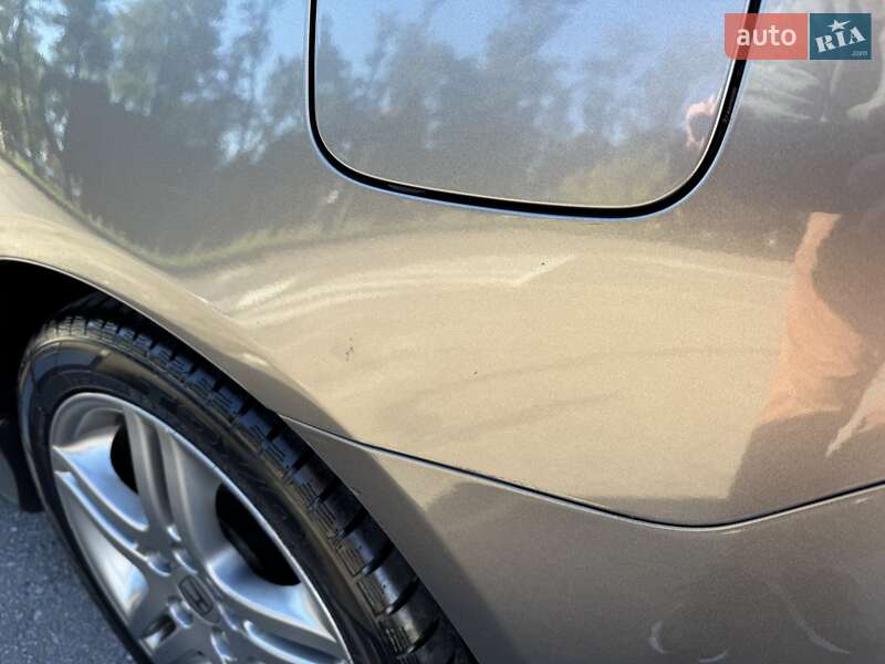 Седан Honda Accord 2008 в Києві