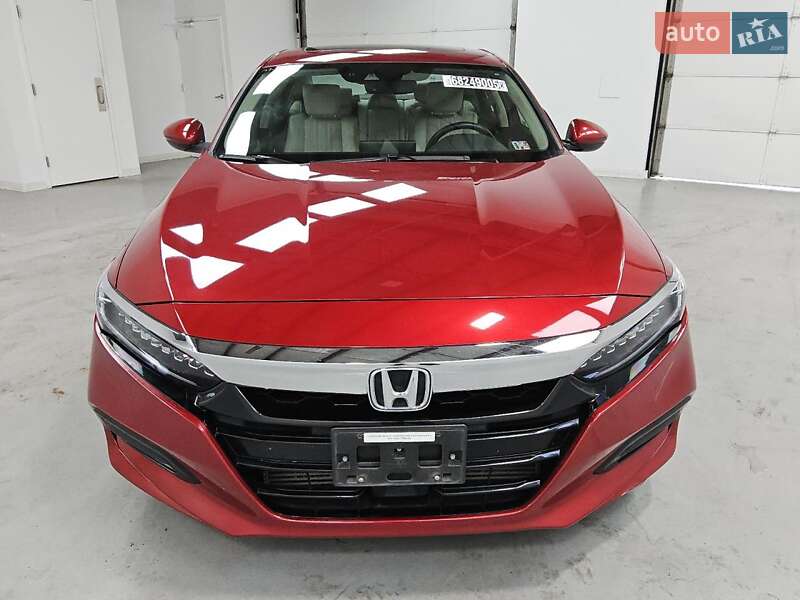 Седан Honda Accord 2017 в Тернополе