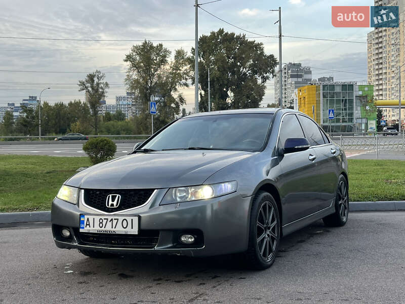 Седан Honda Accord 2006 в Києві