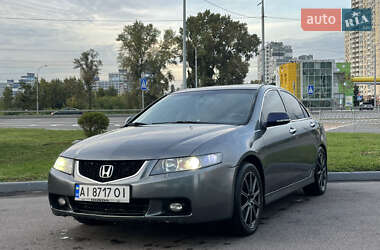 Седан Honda Accord 2006 в 