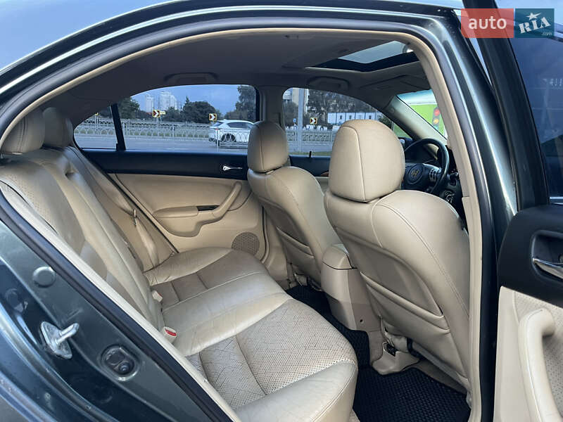 Седан Honda Accord 2006 в Києві