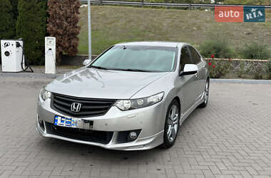 Седан Honda Accord 2011 в Каменском