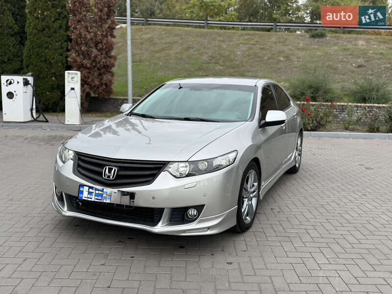 Седан Honda Accord 2011 в Кам'янському фото Седан Honda Accord 2011 в Кам'янському