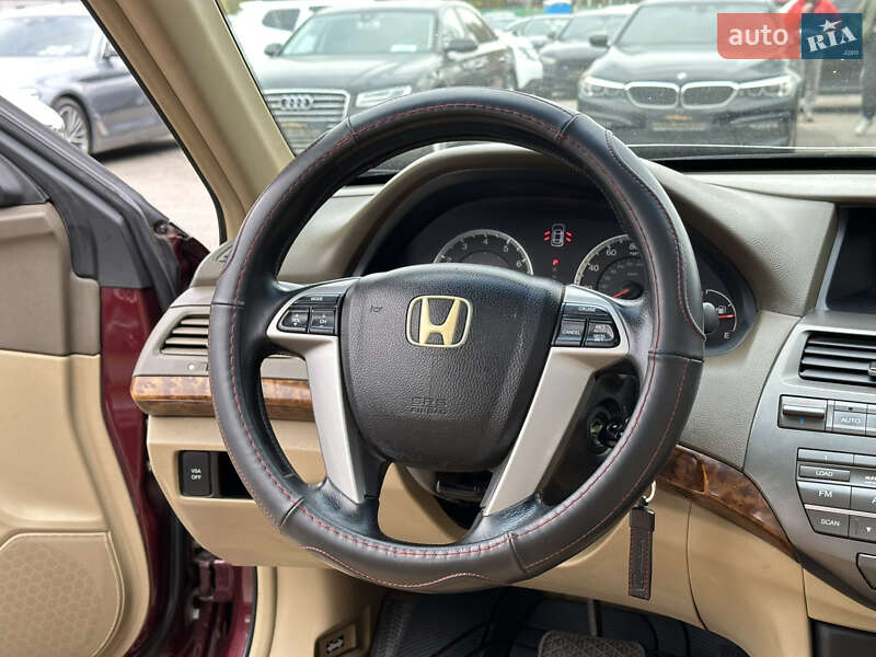 Седан Honda Accord 2008 в Харкові фото 21 Седан Honda Accord 2008 в Харкові